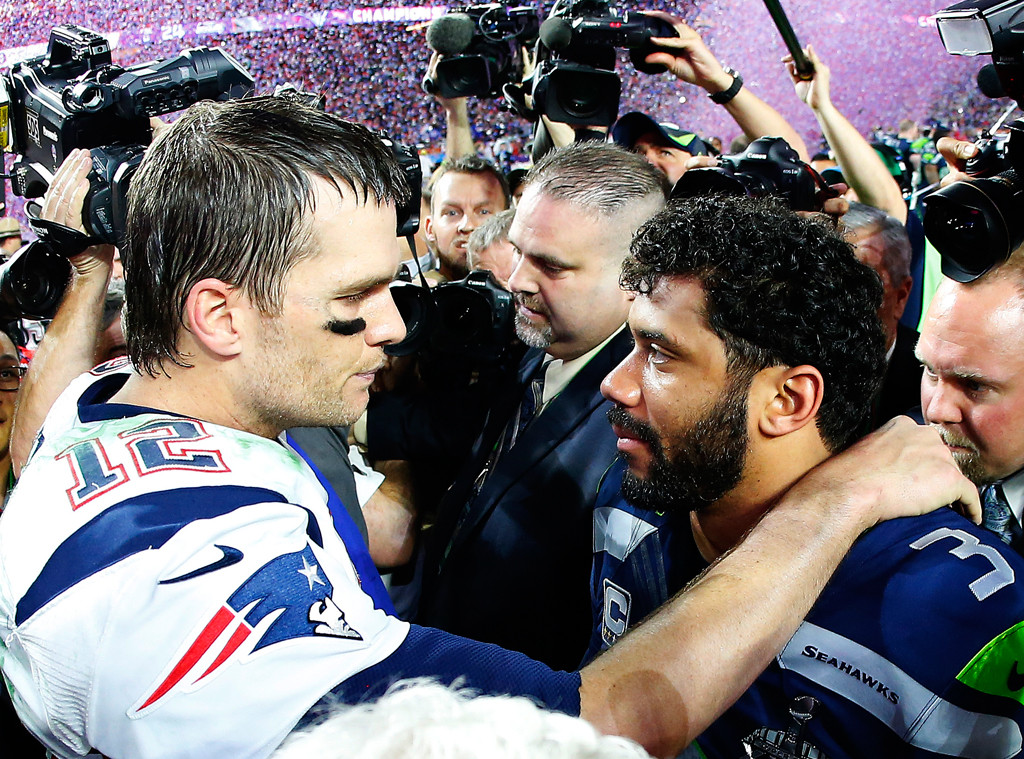 New England Patriots Win the 2015 Super Bowl E! News